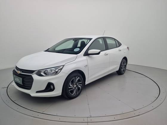 CHEVROLET ONIX 1.0 FLEX PLUS LT MANUAL